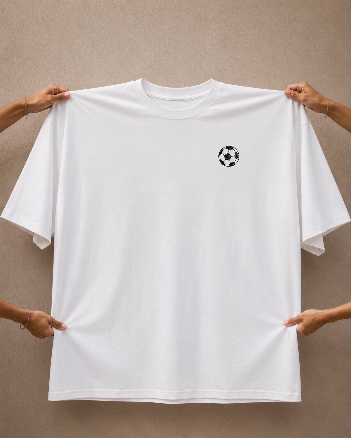 MÉXICO STRIPES TEE