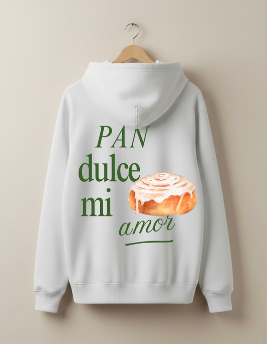 🥐 Hoodie “Pan Dulce Mi Amor”
