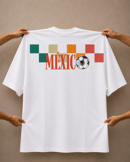 México - Oversize Tee