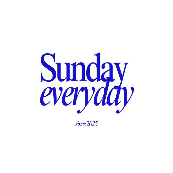 Sunday Everyday